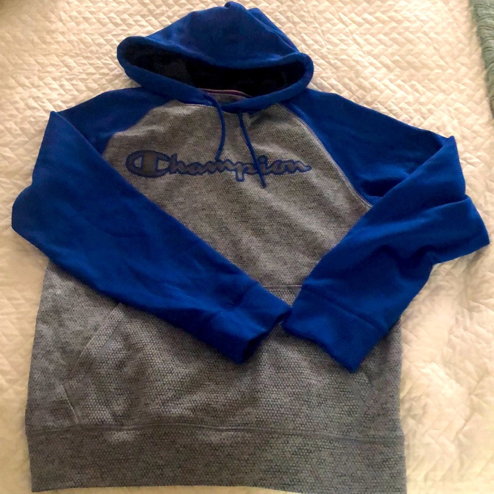 EUC Champion sweatshirt AS